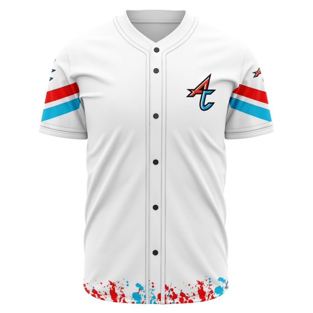ADVENTURE CLUB CUSTOM JERSEY