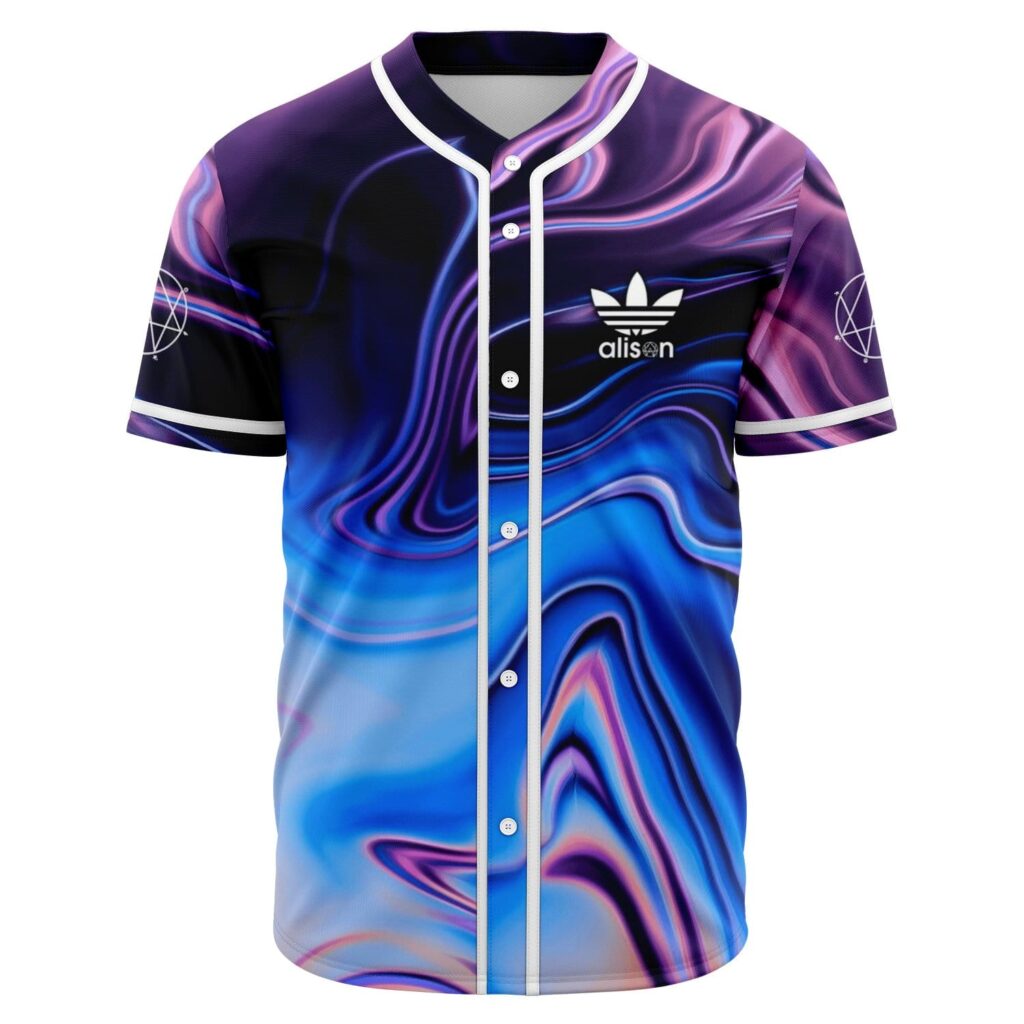 ALISON WONDERLAND CUSTOM JERSEY