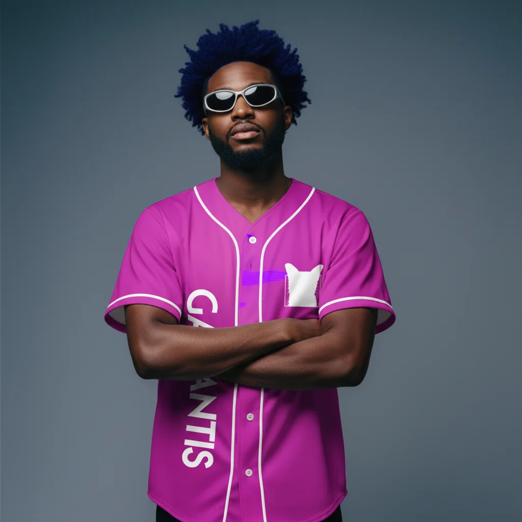 Galantis Forever Tonight Baseball Jers…