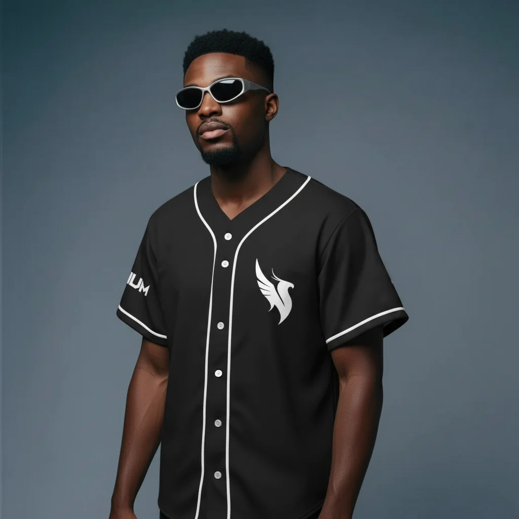 Illenium leaving rave baseball jersey …