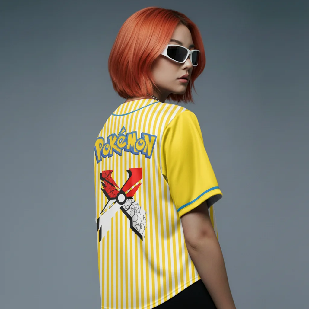 Excision pikachu pokemon rave baseball…