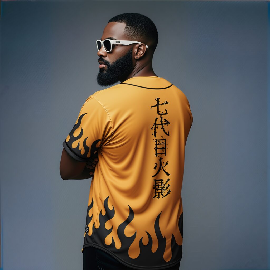 Hokage Naruto excision seven lions zed…