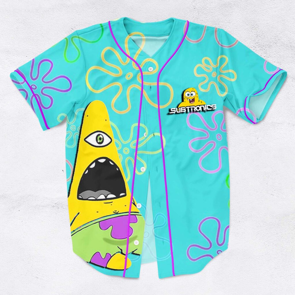 Subtronics cyclops army spongebob squa…