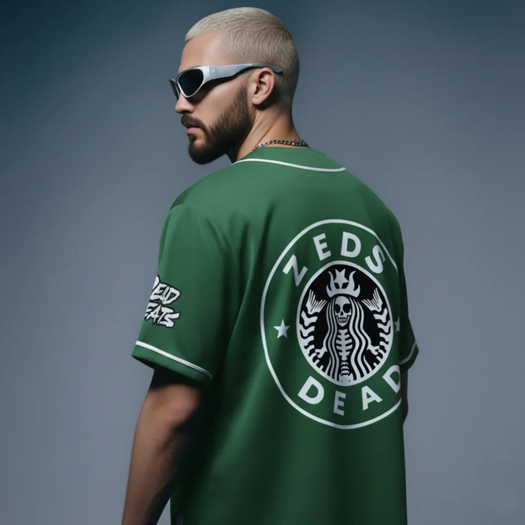 Zeds Dead deadbeats starbucks rave bas…