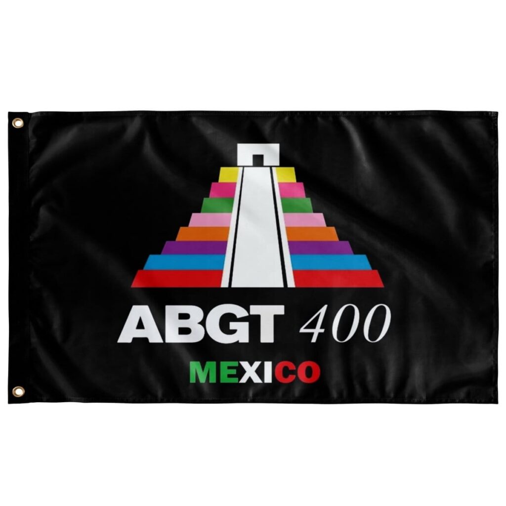 ABGT MEXICO FLAG
