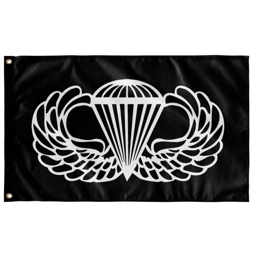 AIRBONE FLAG