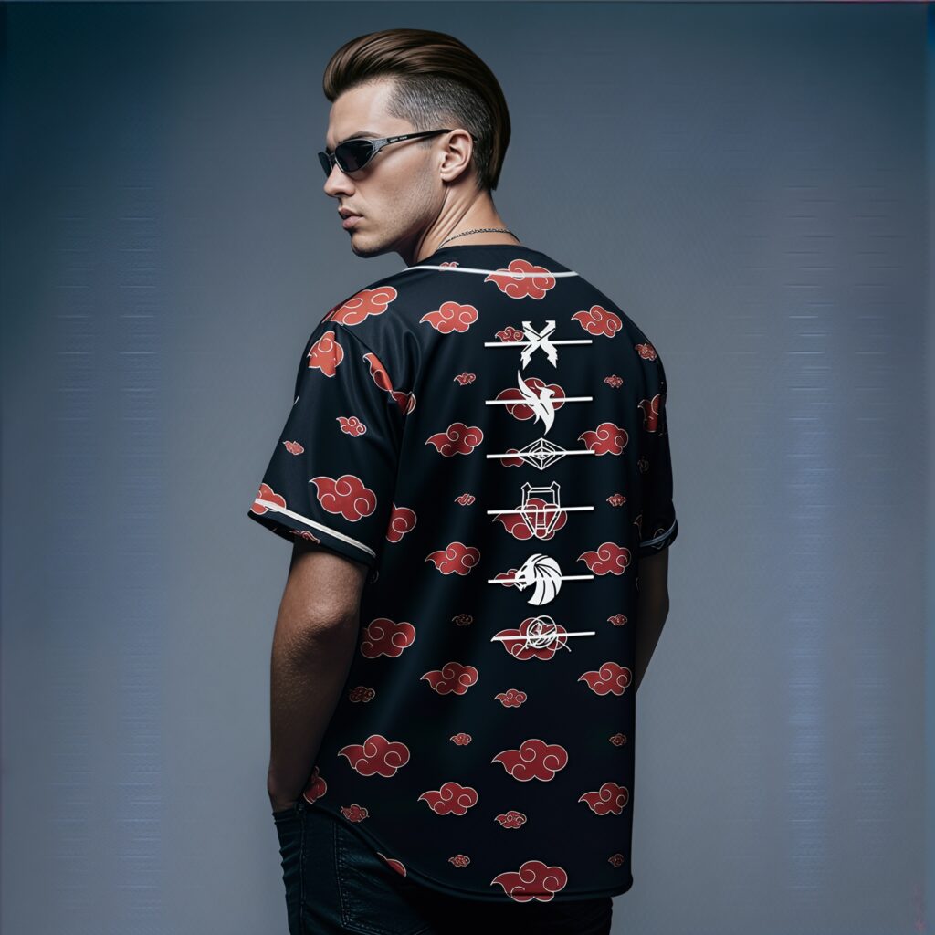 Akatsuki excision seven lions slander …