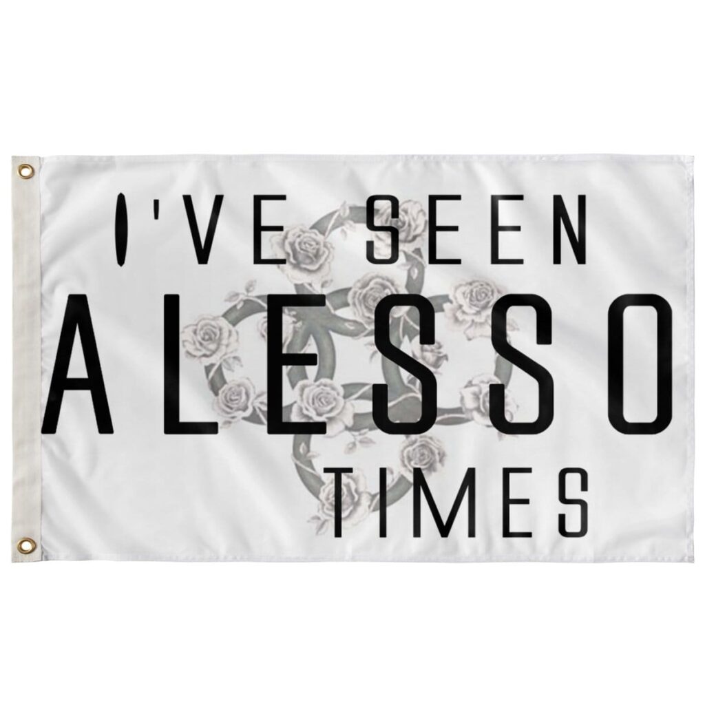ALESSO FLAG