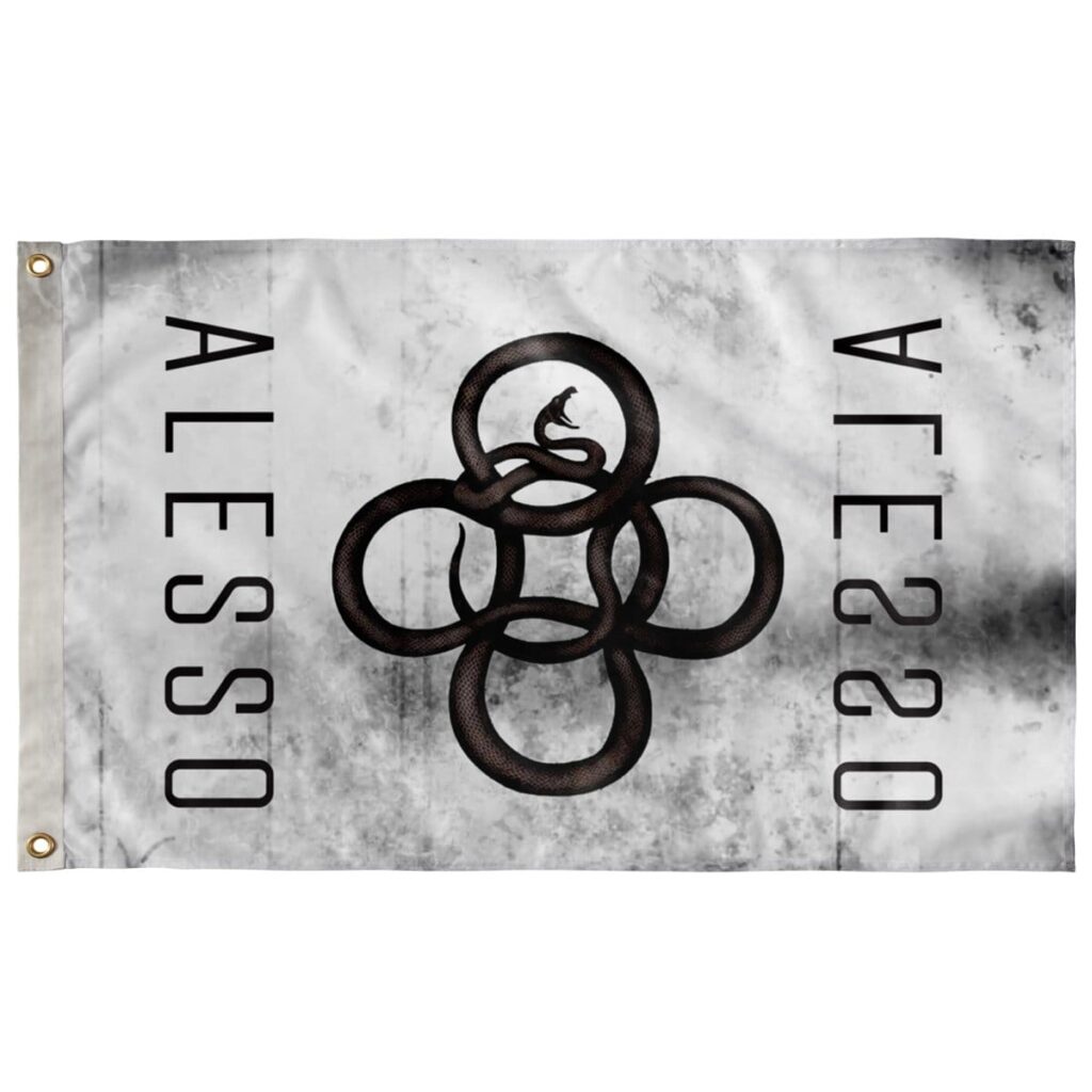 ALESSO FLAG