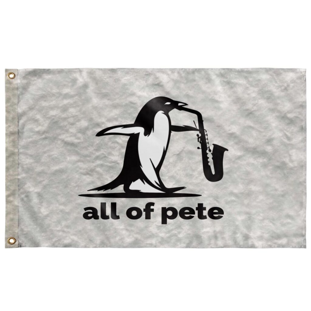 ALL OF PETE FLAG