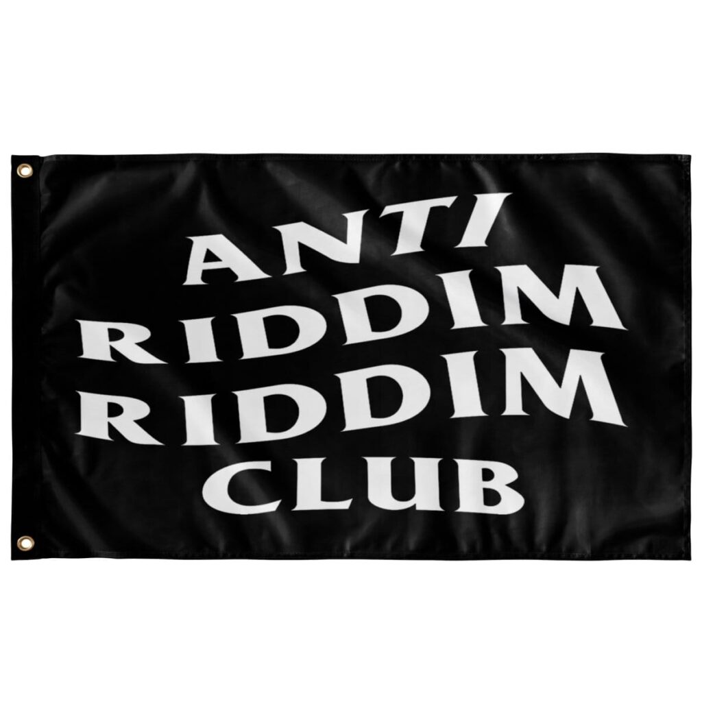 ANTI RIDDIM RIDDIM CLUB