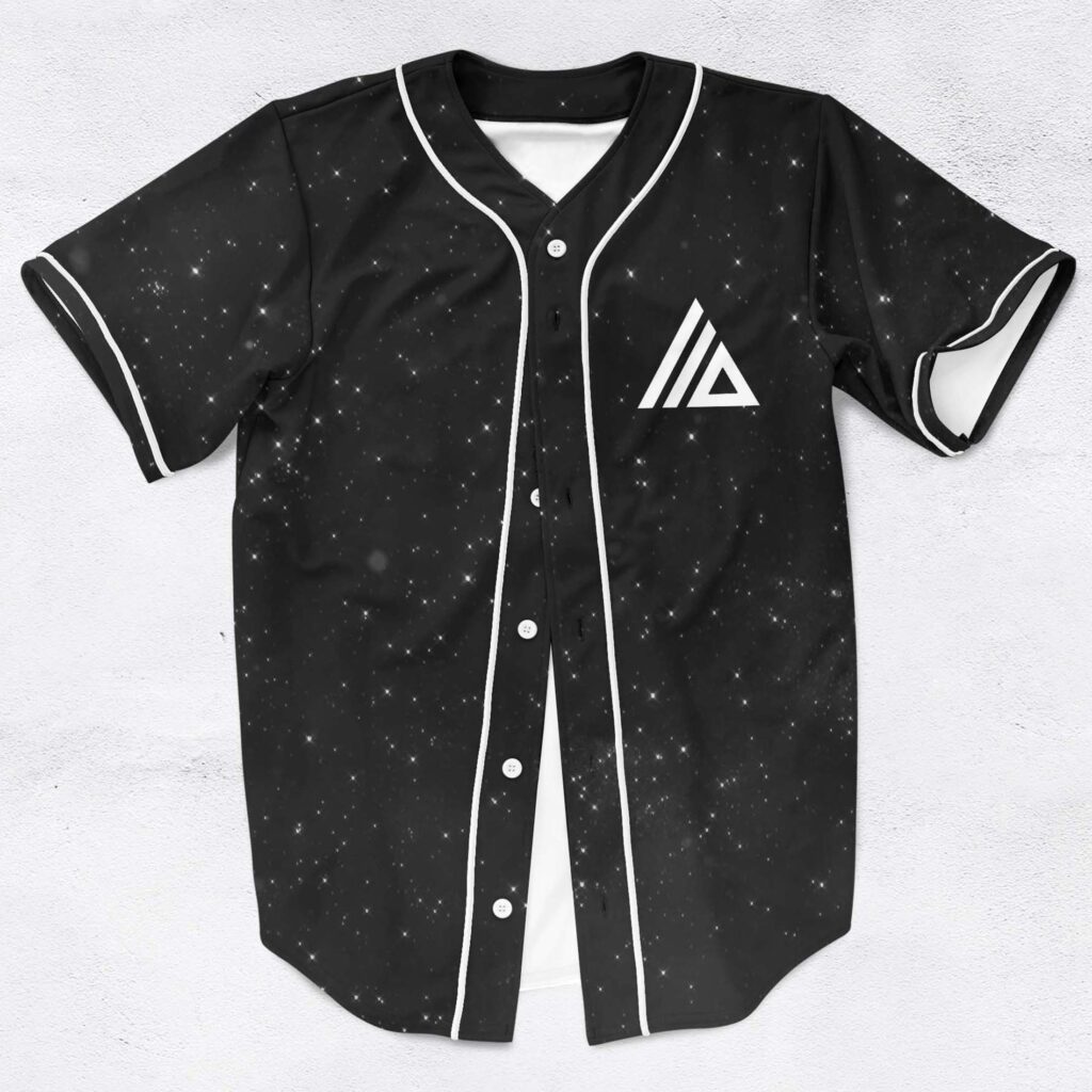 Atliens rave baseball jersey for edm f…