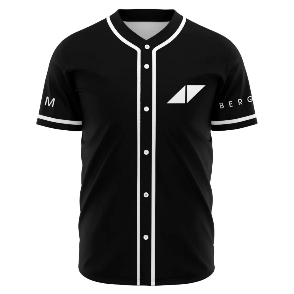 AVICII JERSEY