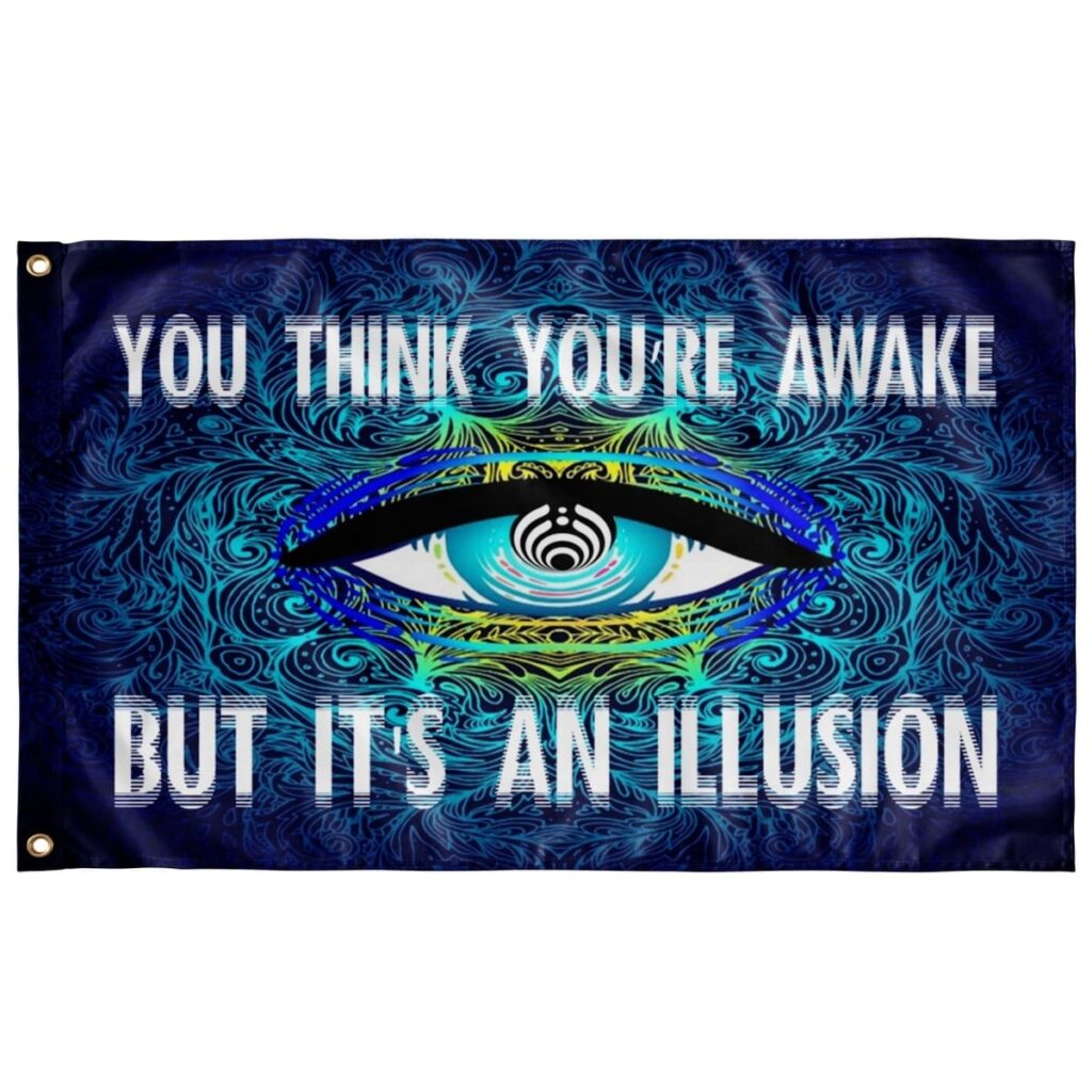 BASSNECTAR FLAG