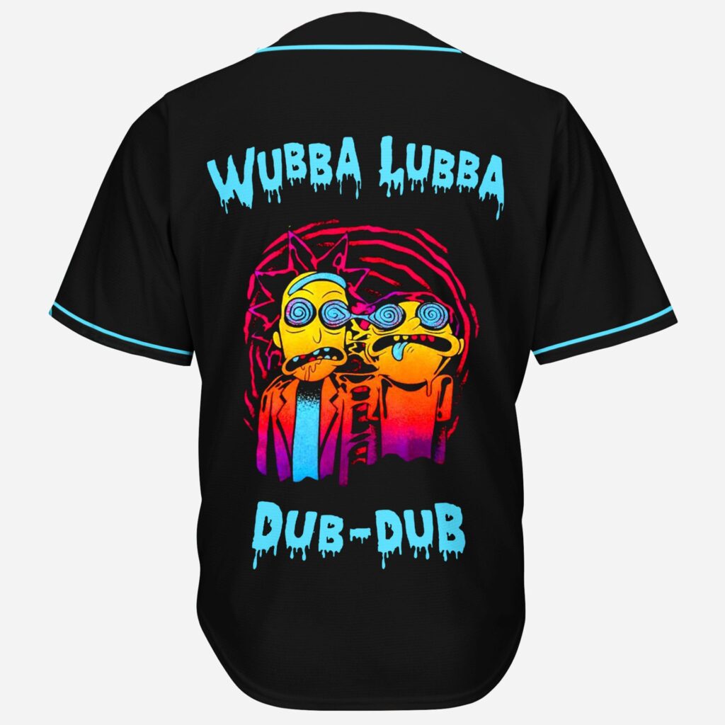 Trippy Rick and Morty excision illeniu…