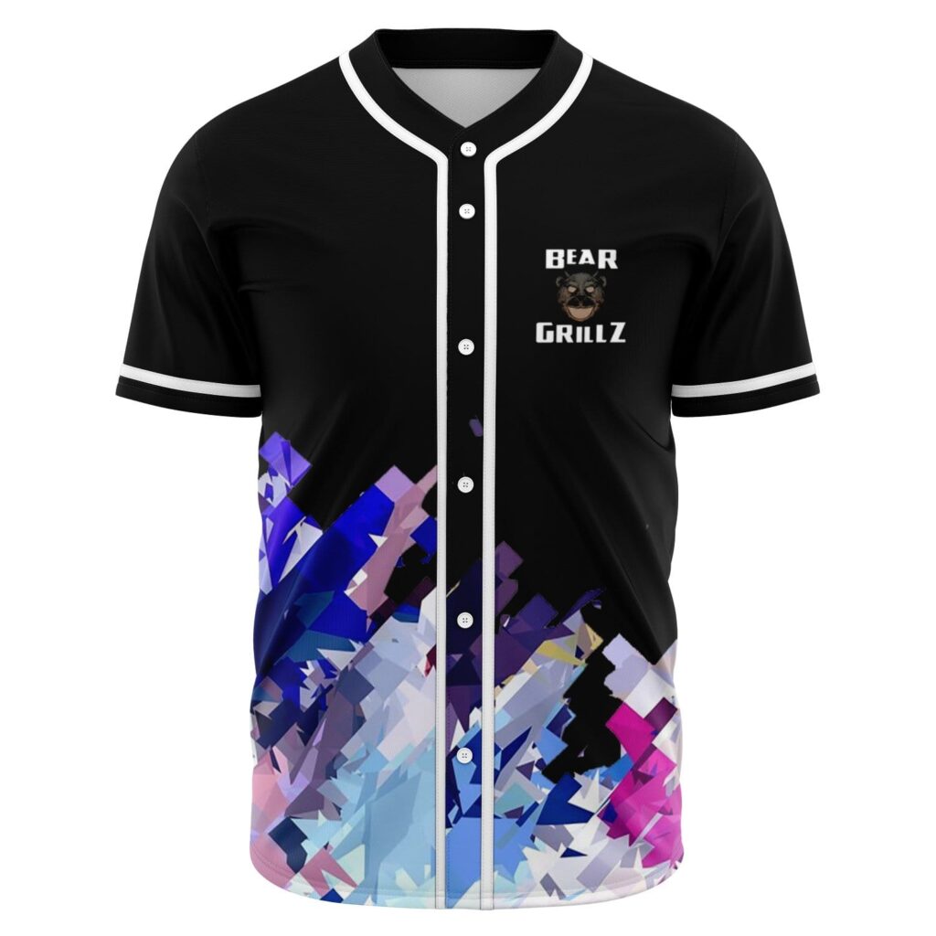 BEAR GRILLZ JERSEY
