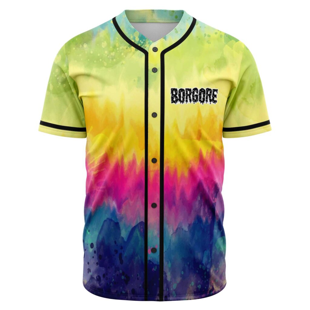 BORGORE JERSEY