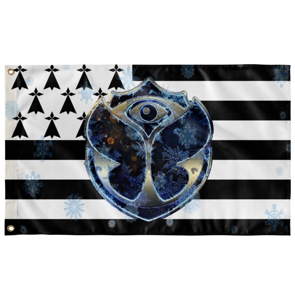 BRITTANY FLAG FOR FESTIVAL - TML WINTE…