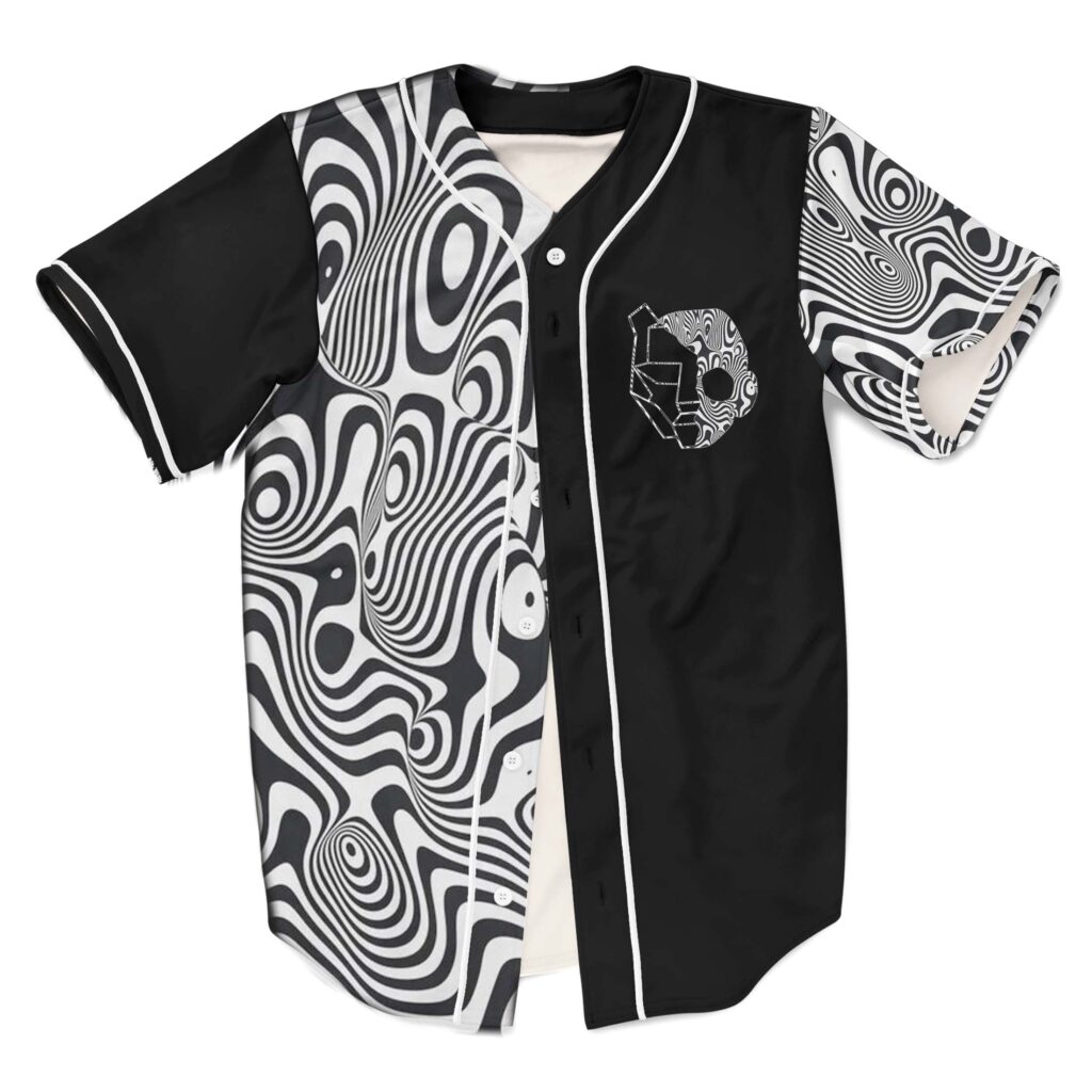 Zomboy btsm trippy split rave jersey f…