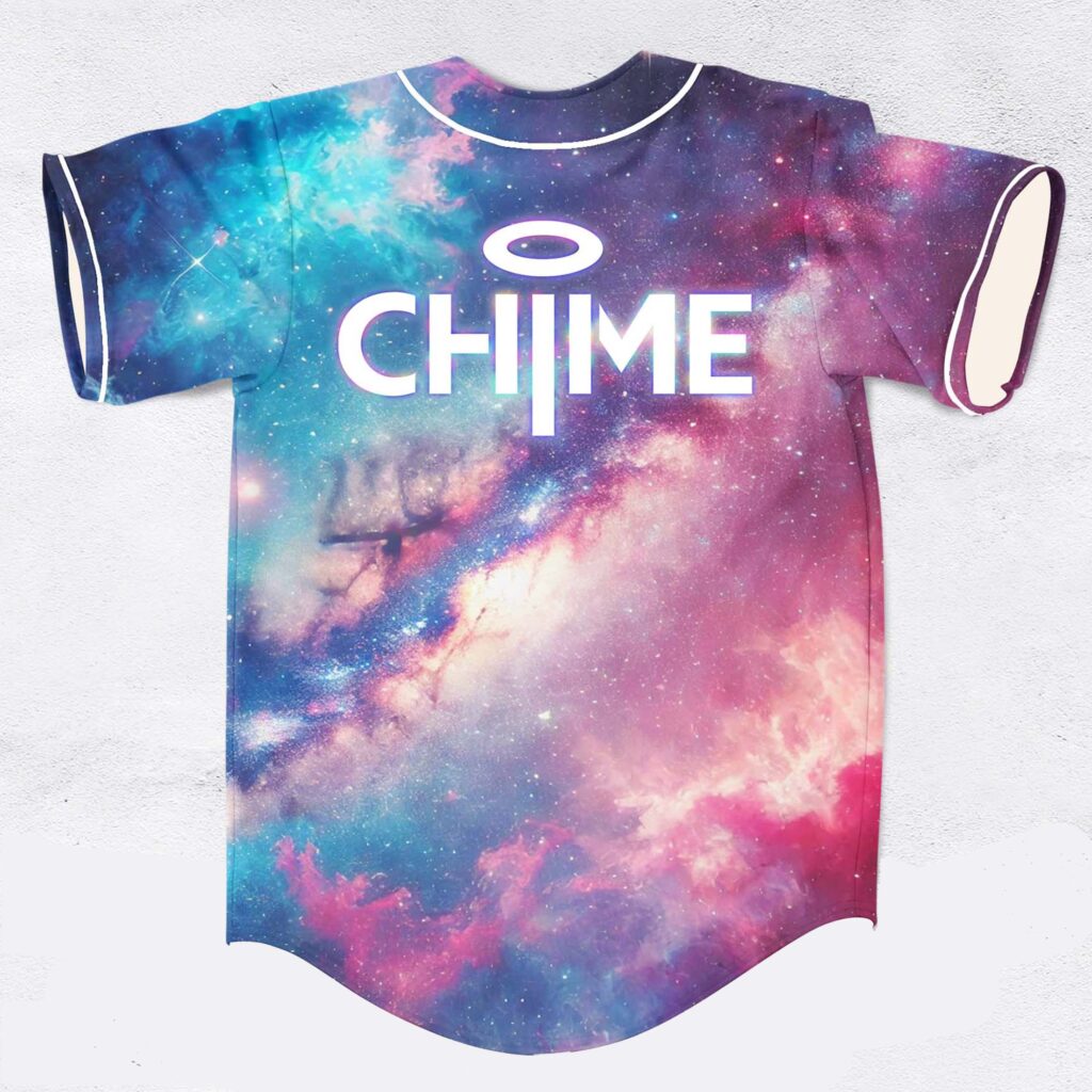 Chime rave baseball jersey for edm fes…