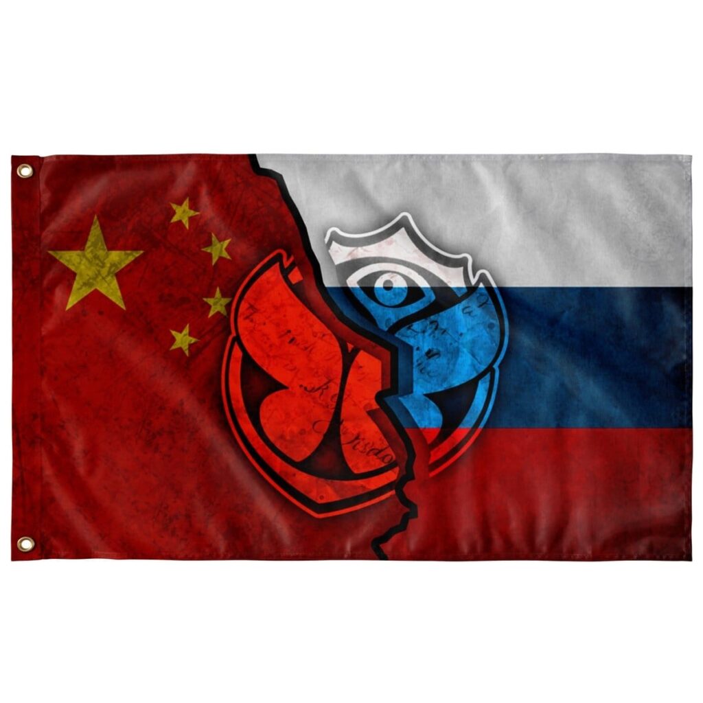 CHINA / RUSSIA