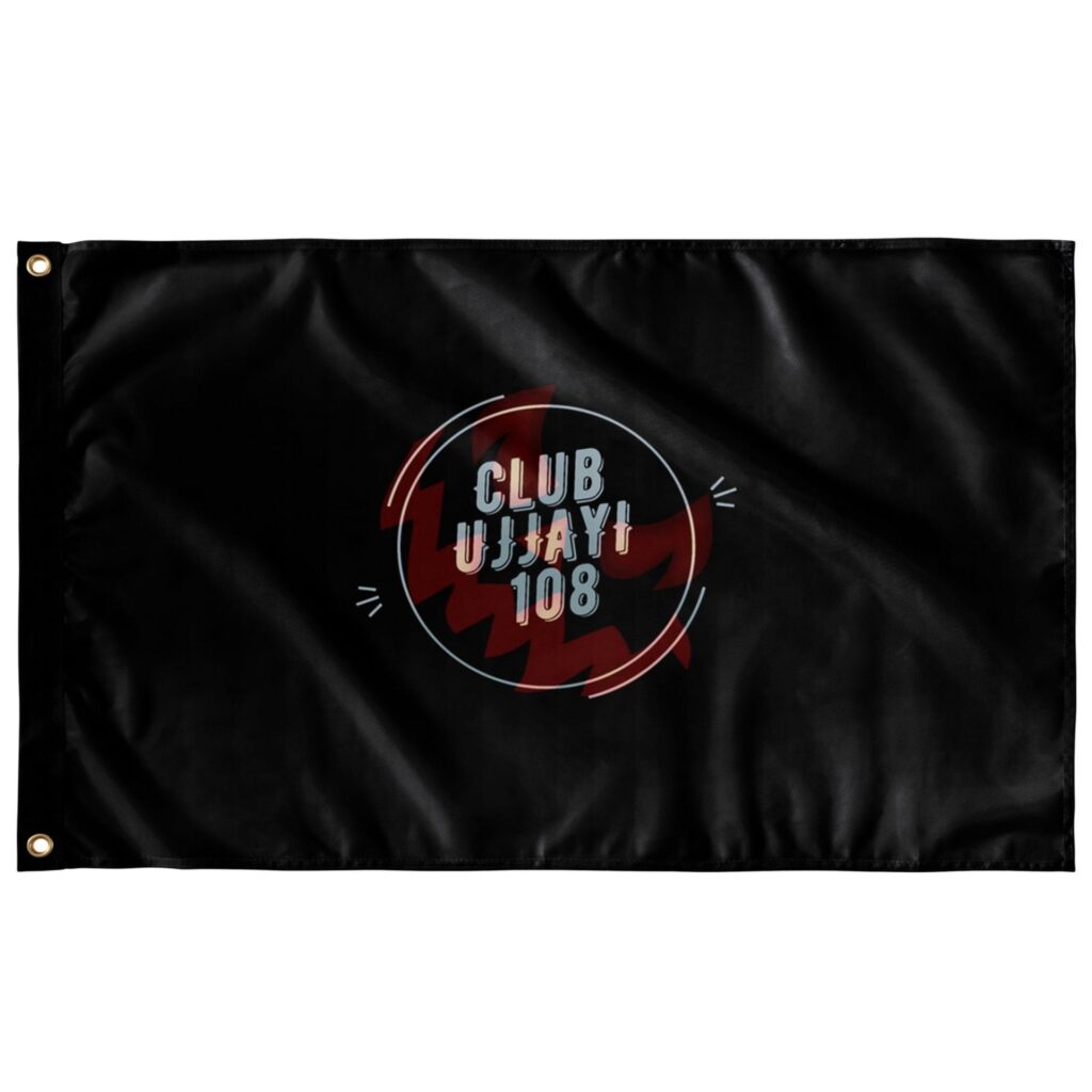 CLUB UJJAYI FLAG