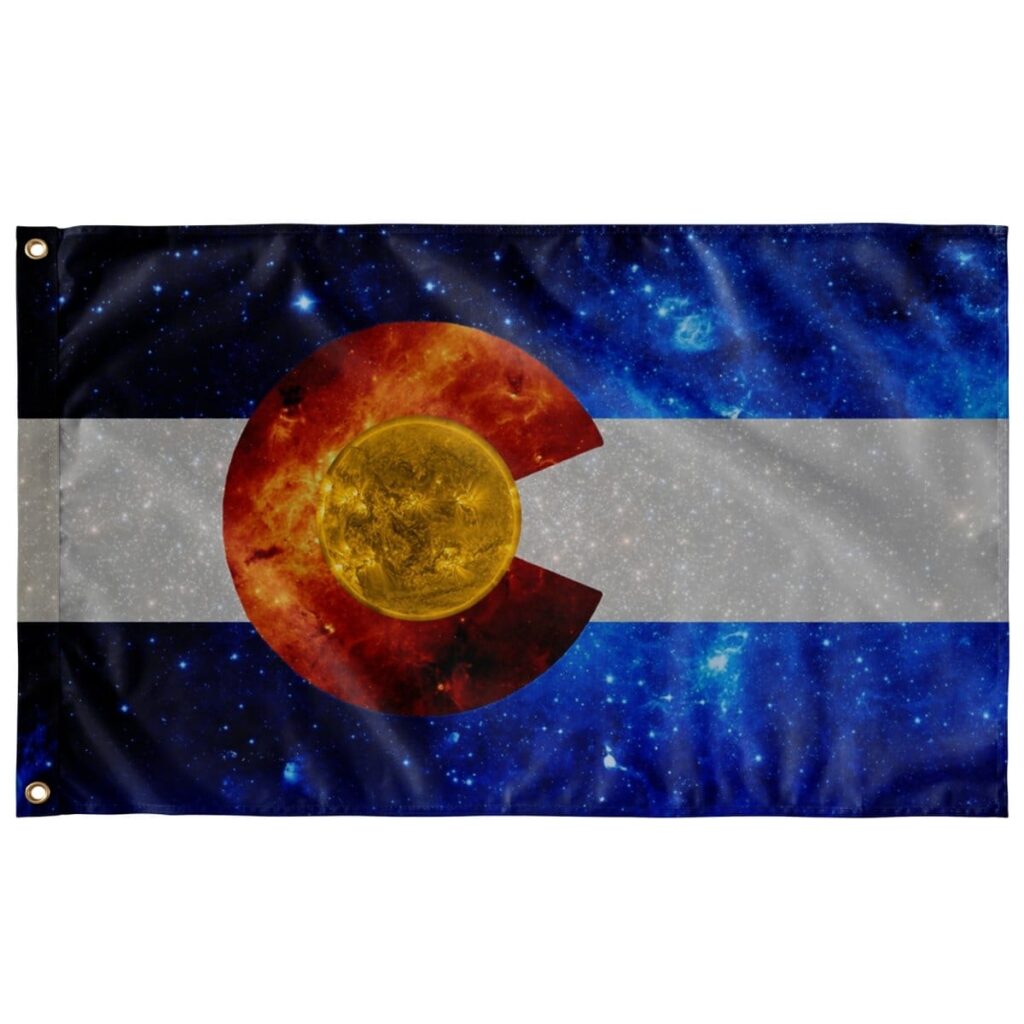 COLORADO FLAG