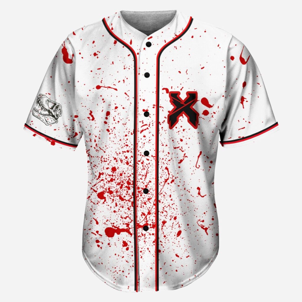 Excision blood rave jersey
