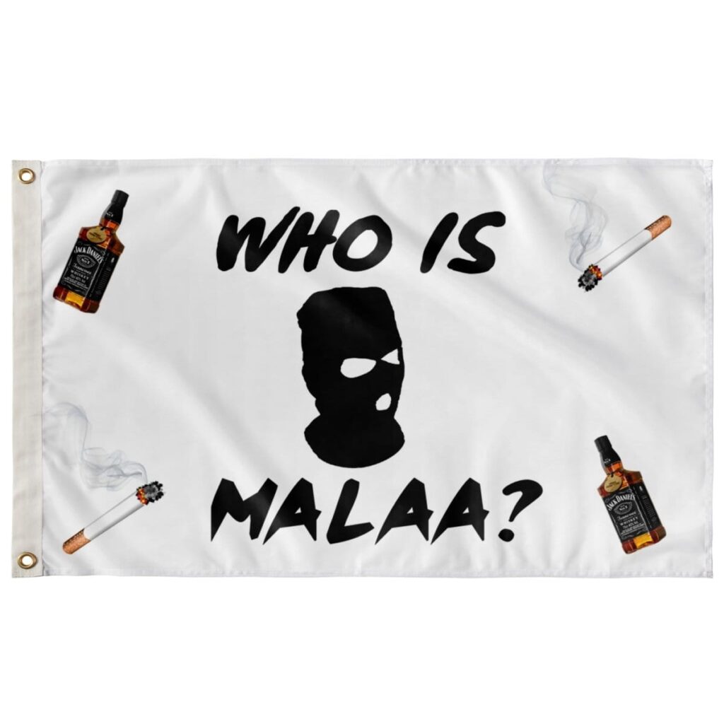 MALAA FLAG