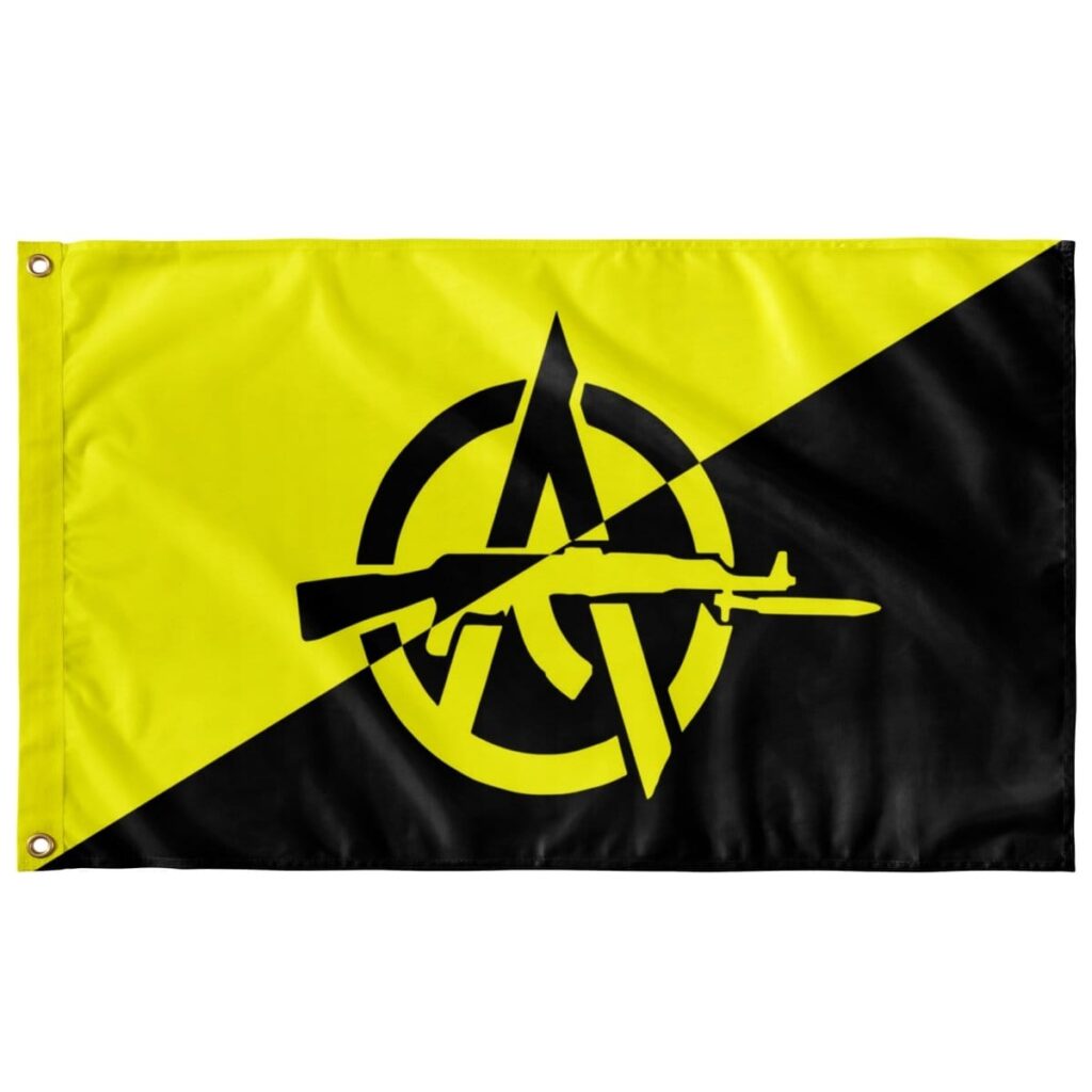 CUSTOM FLAG