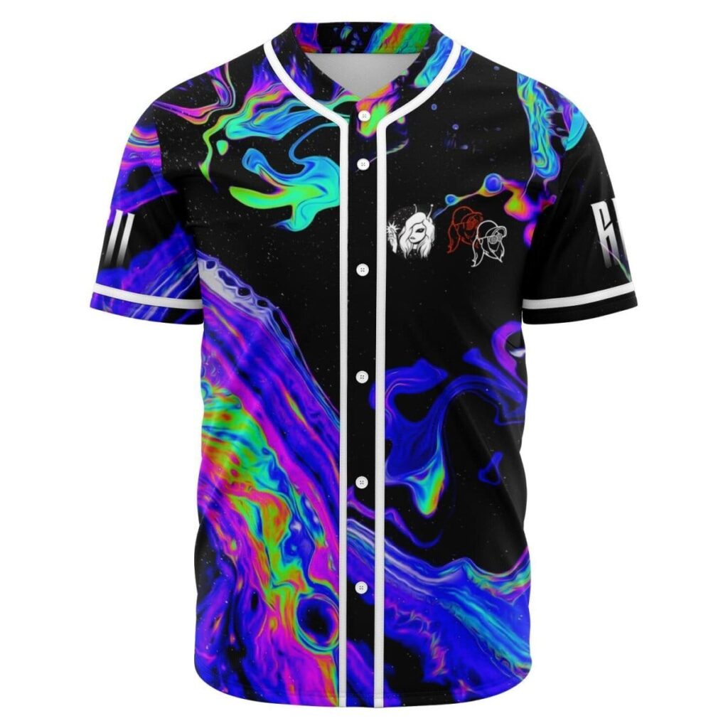 CUSTOM REZZ LUCII JERSEY