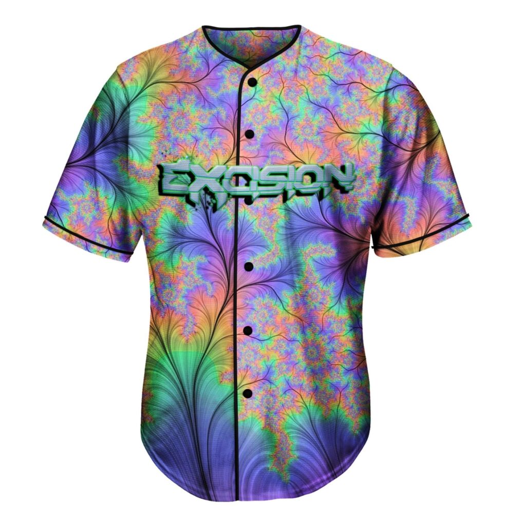 CUSTOM TRIPPY EXCISION JERSEY 2