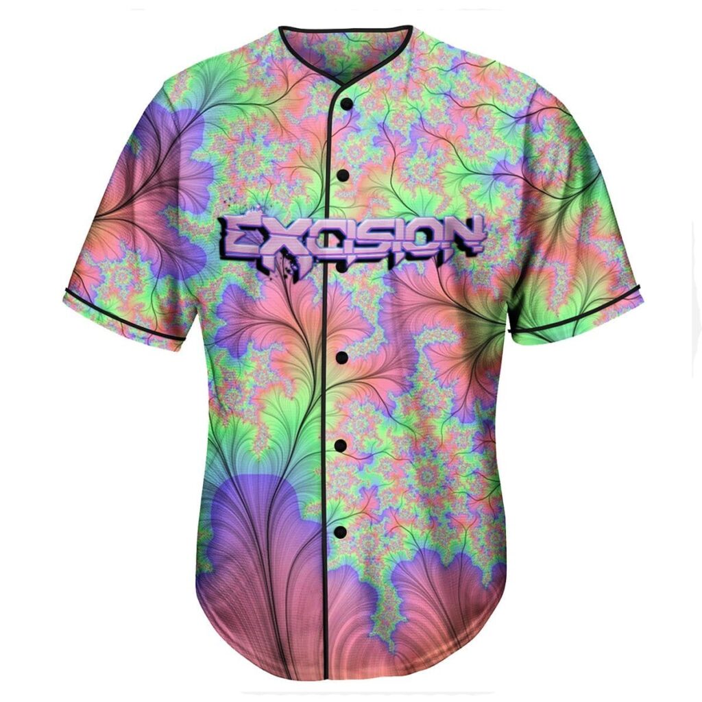 CUSTOM TRIPPY EXCISION JERSEY