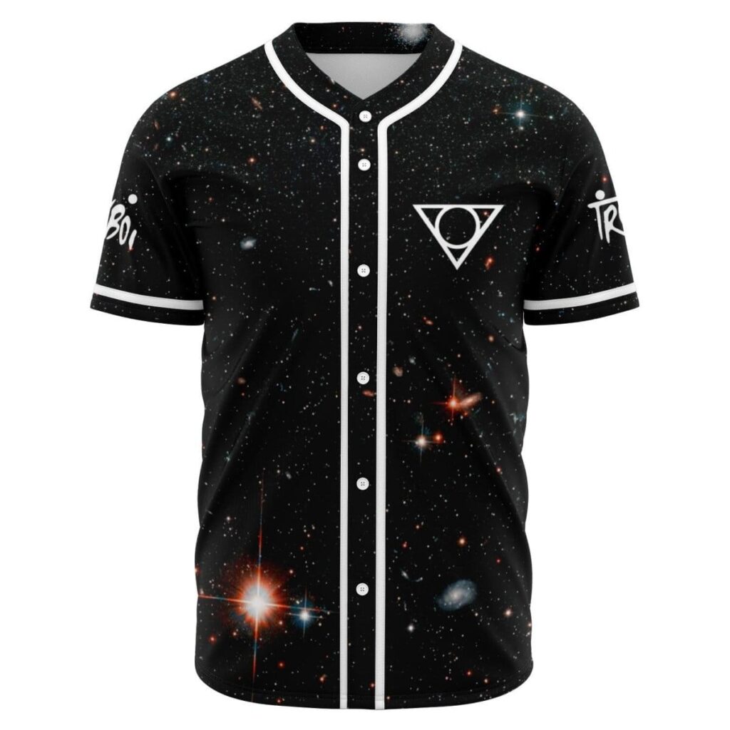 CUSTOM TROYBOI JERSEY