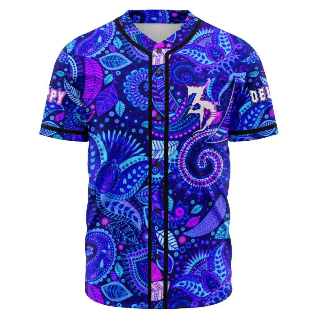 CUSTOM ZEDS DEAD JERSEY