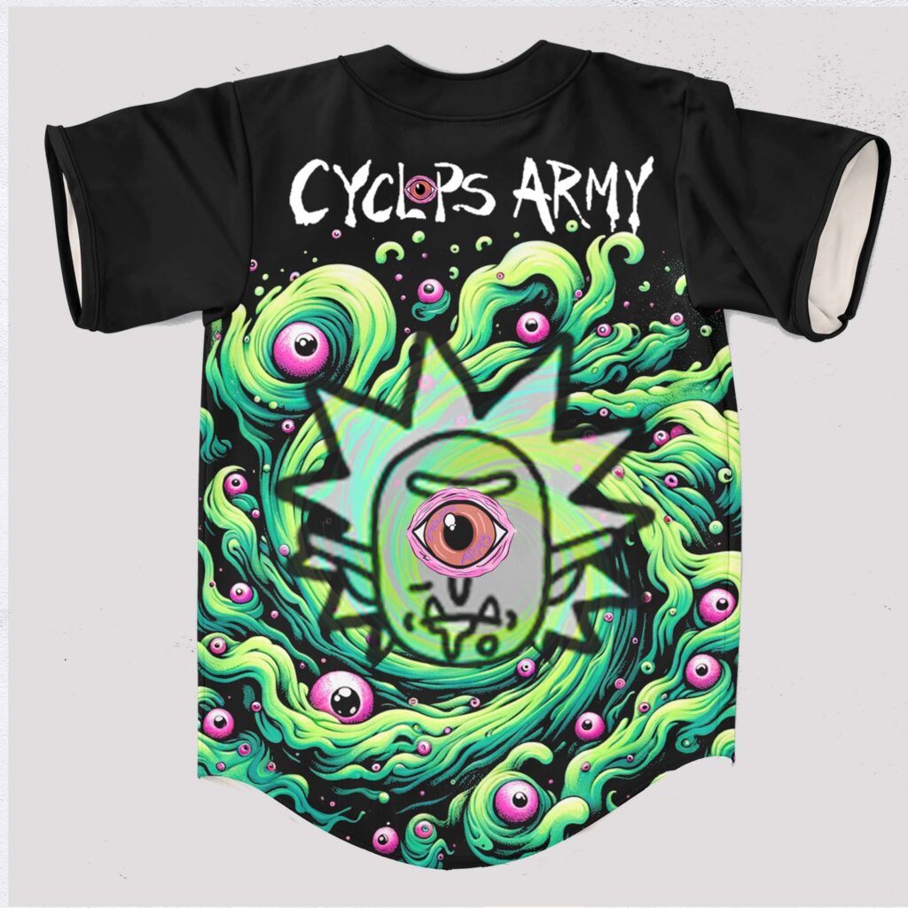 Subtronics cyclops army trippy portal …