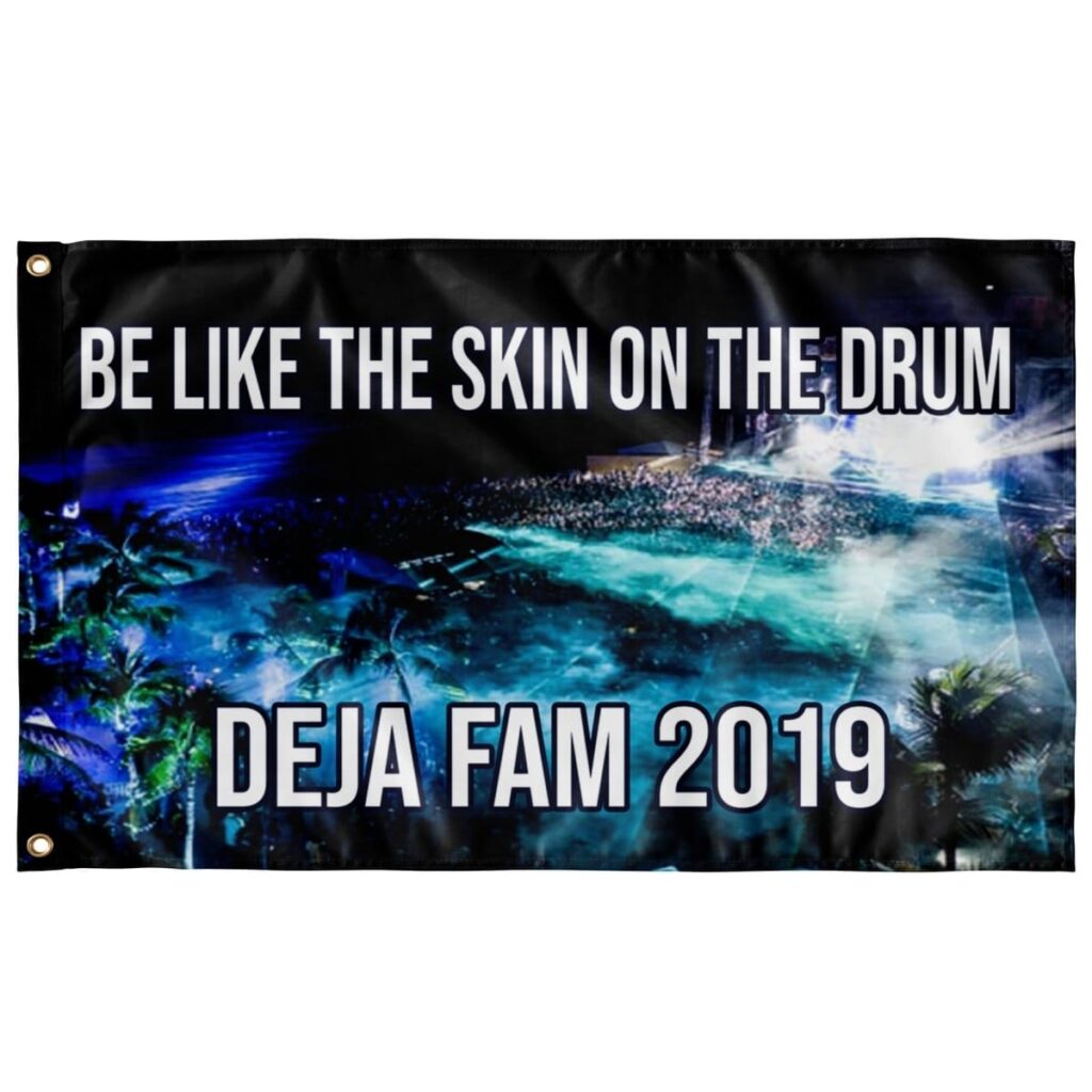 DEJA FAM FLAG