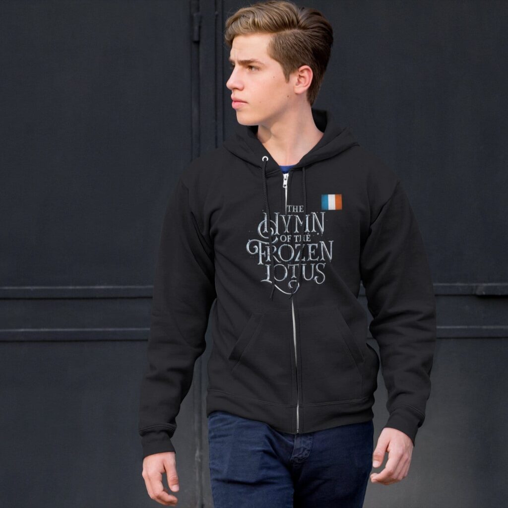 DIEGO  CUSTOM TML HOODIE