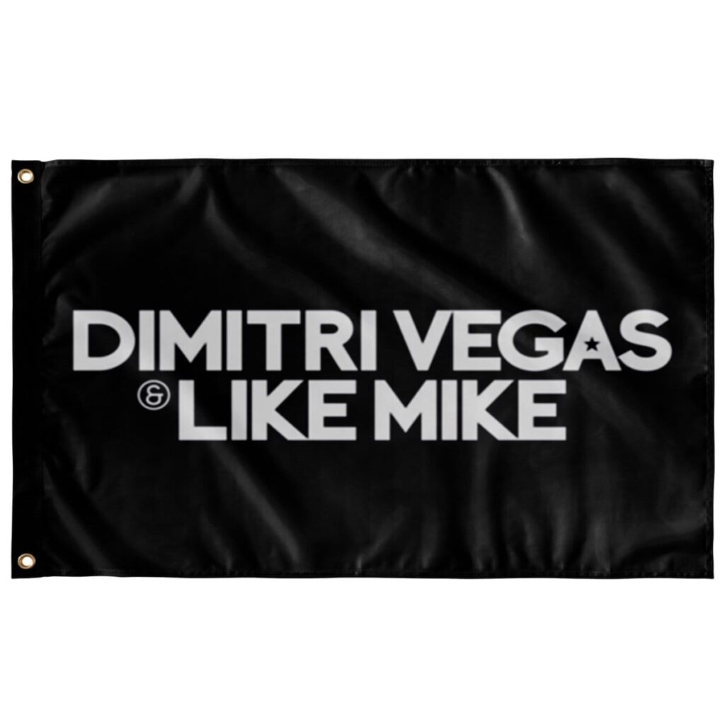 DIMITRI VEGAS & LIKE MIKE FLAG