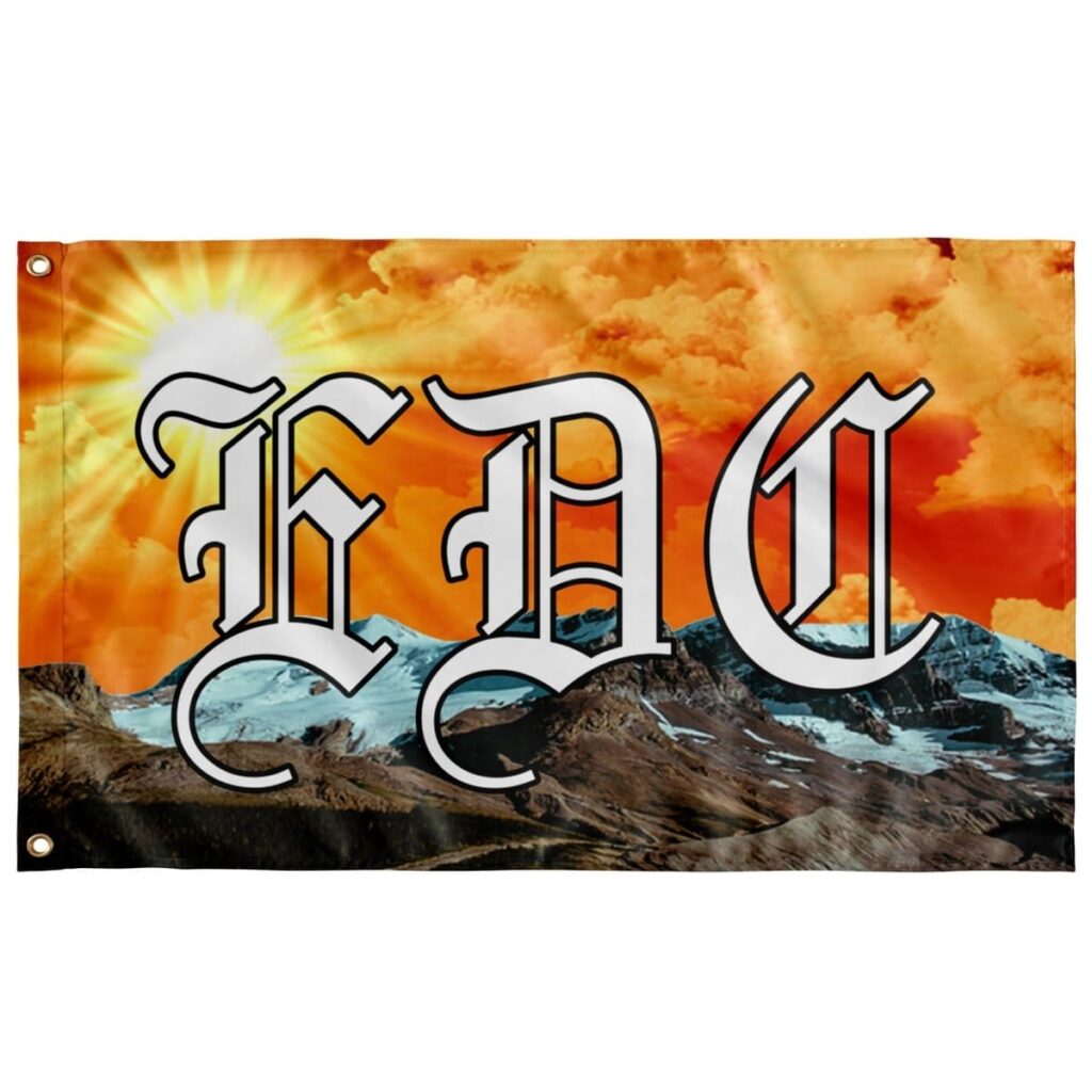 EDC FLAG