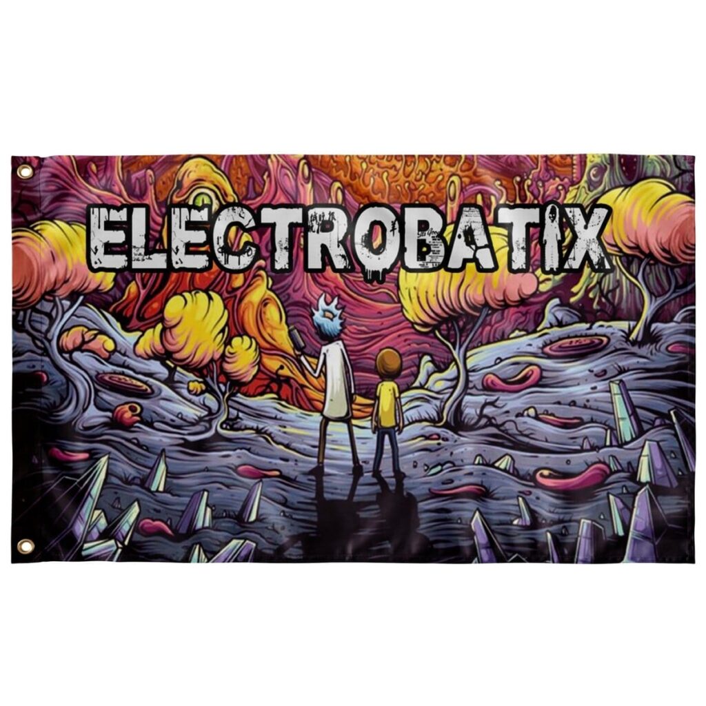 ELECTROBATIX FLAG