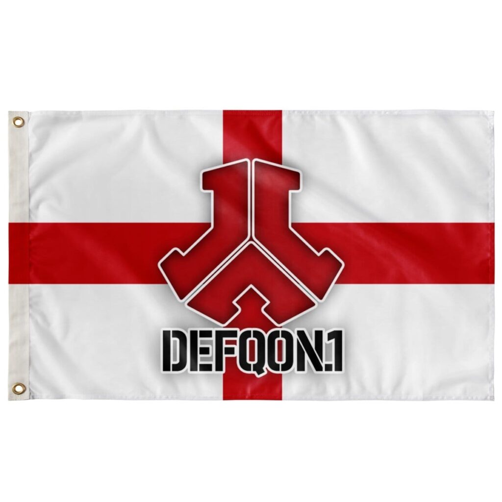 ENGLAND / DEFQON