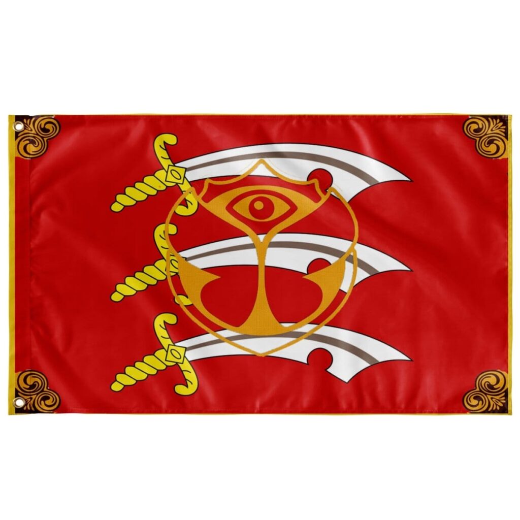 ESSEX FLAG FOR FESTIVAL-TML