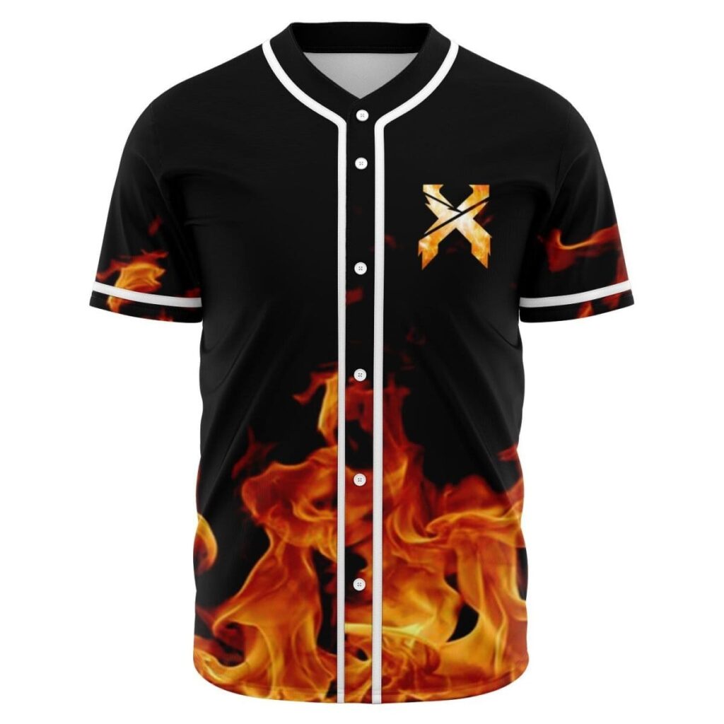 EXCISION FIRE JERSEY
