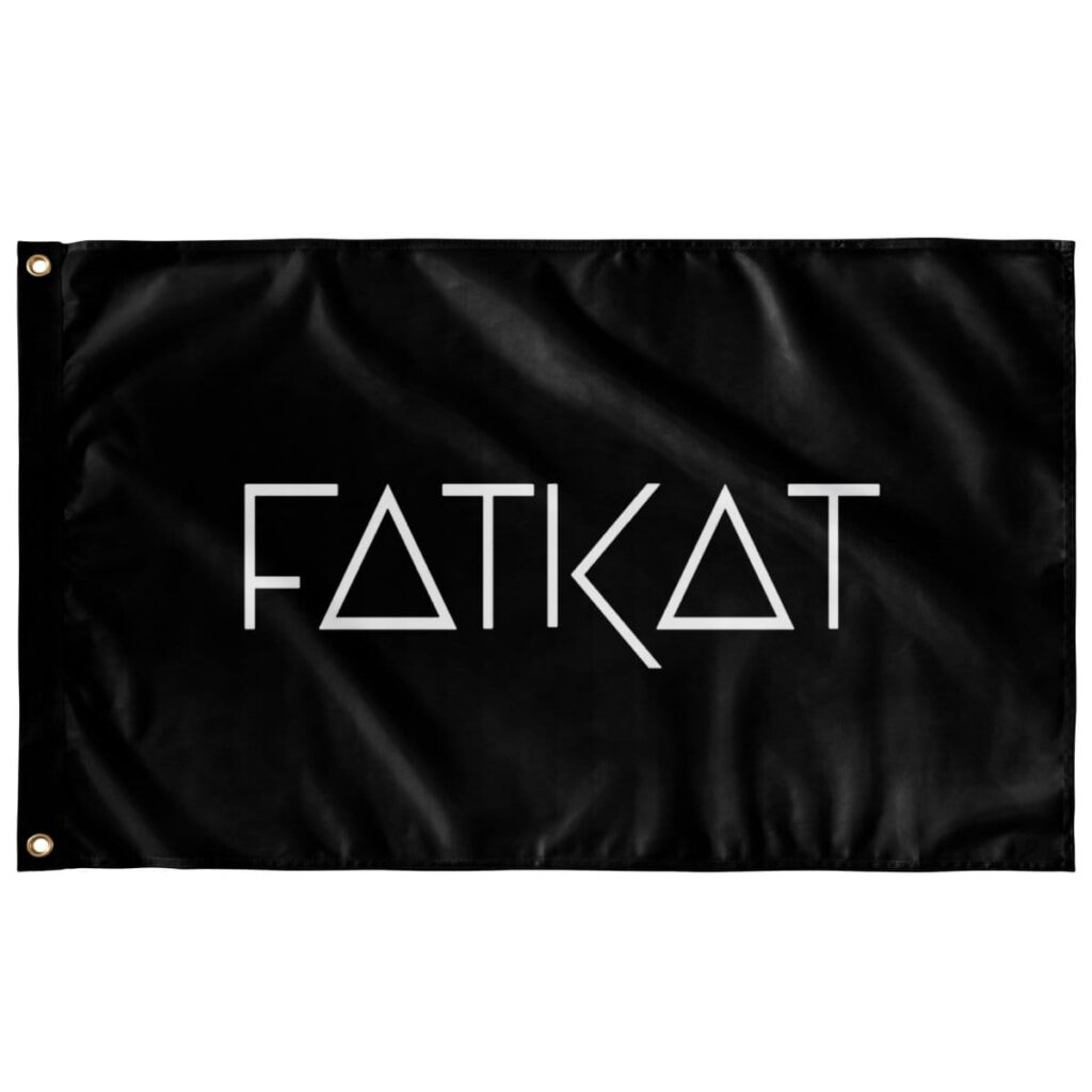 FATKAT FLAG