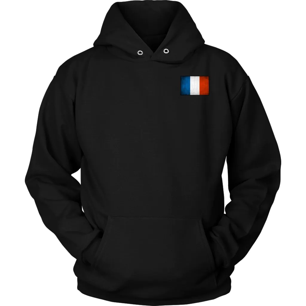 FRANCE HOODIE FOR FESTIVAL-TML