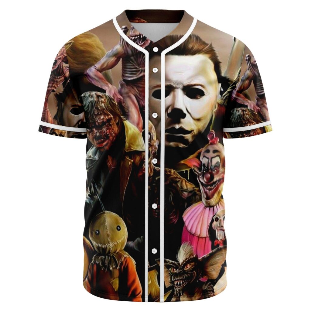 FRIDAY THE 13TH JERSEY