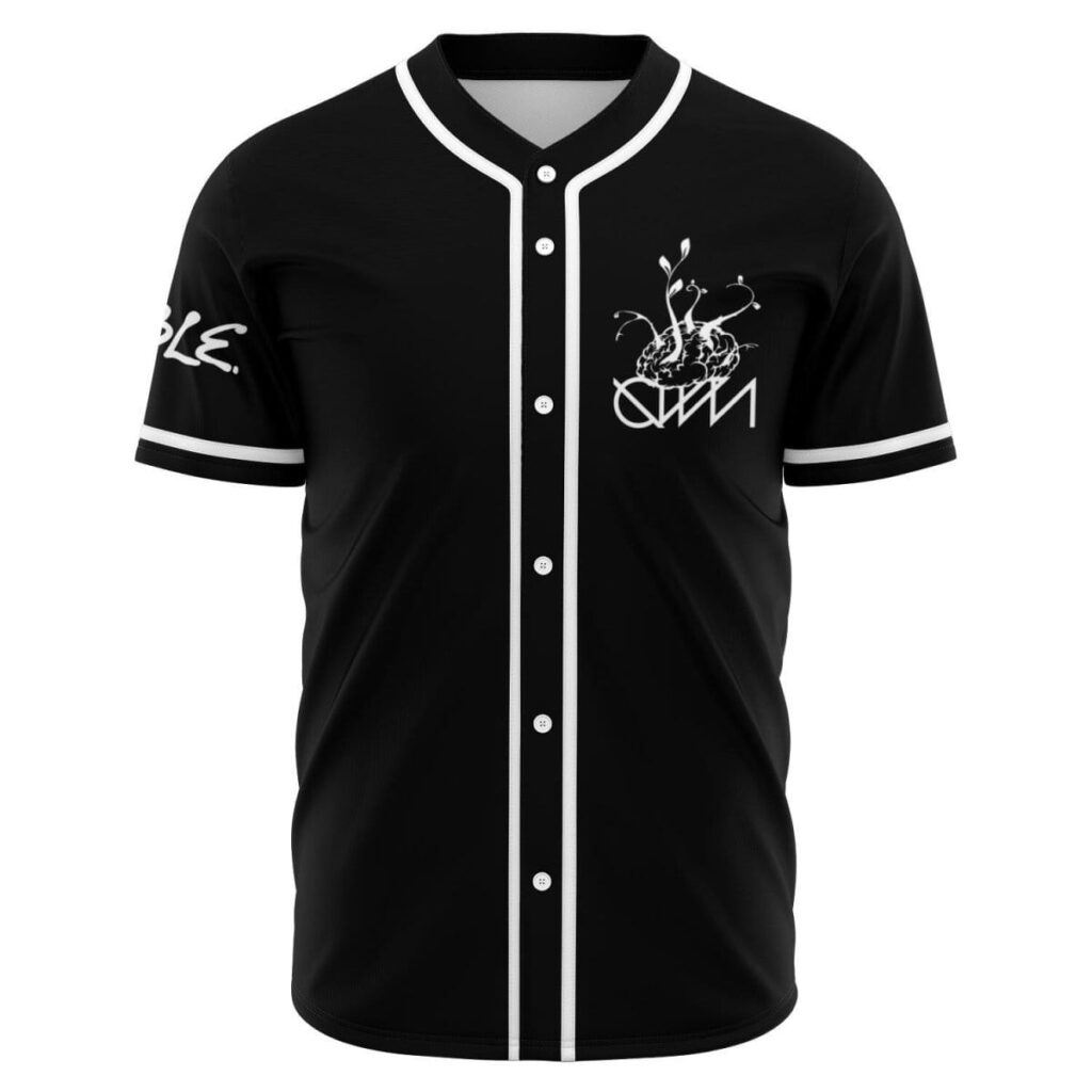 GANJA WHITE NIGHT JERSEY