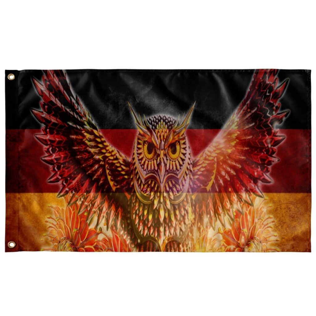 GERMANY EDC FLAG