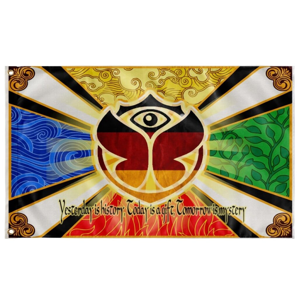 GERMANY TML FLAG OFFICIAL THEME